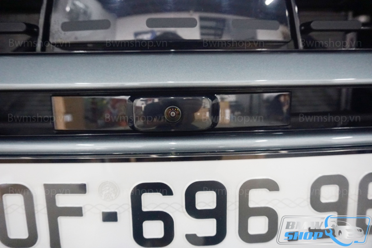 Camera 360 Mini Countryman U25 (2023+)