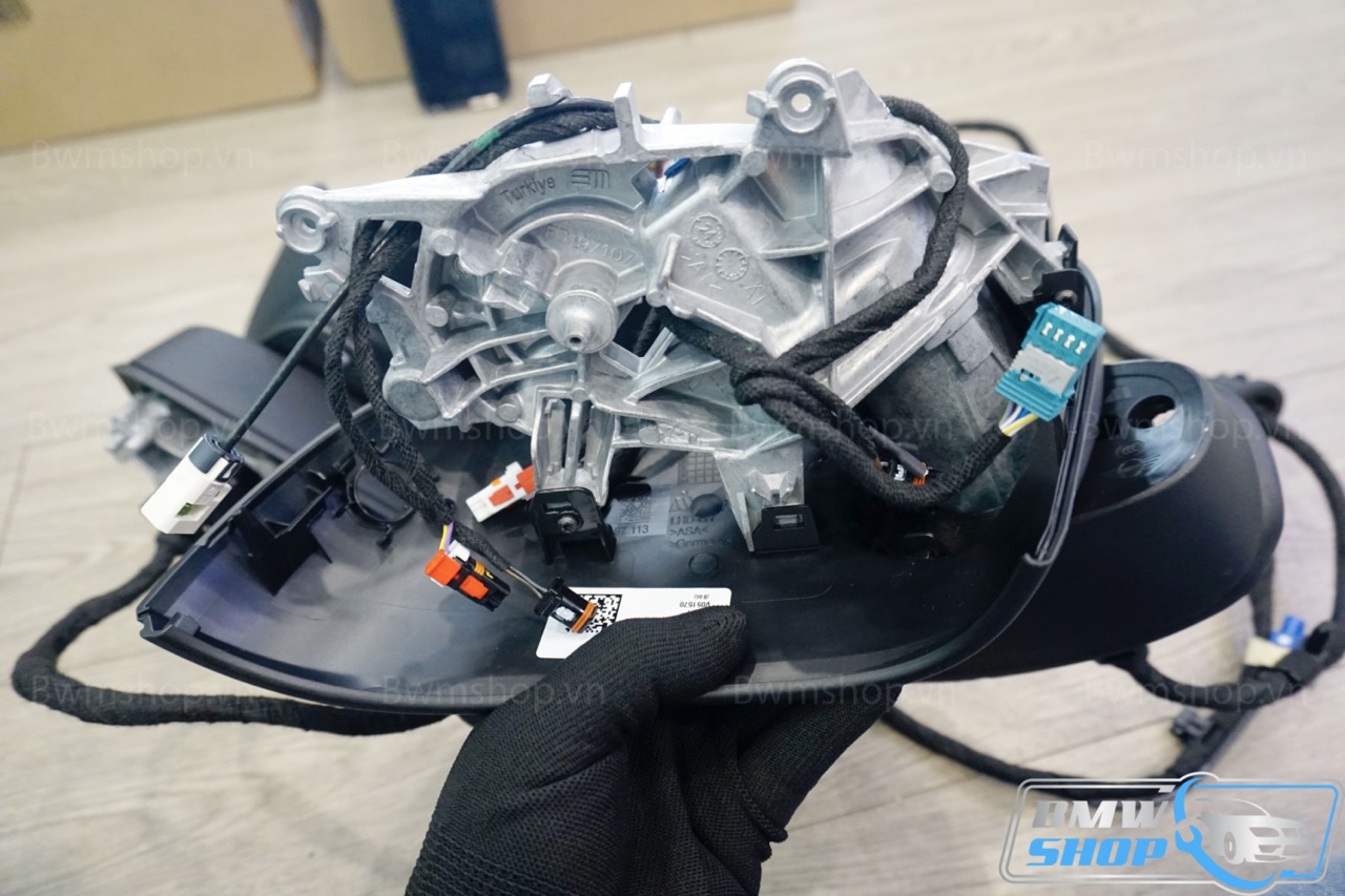 Camera 360 Mini Countryman U25 (2023+)