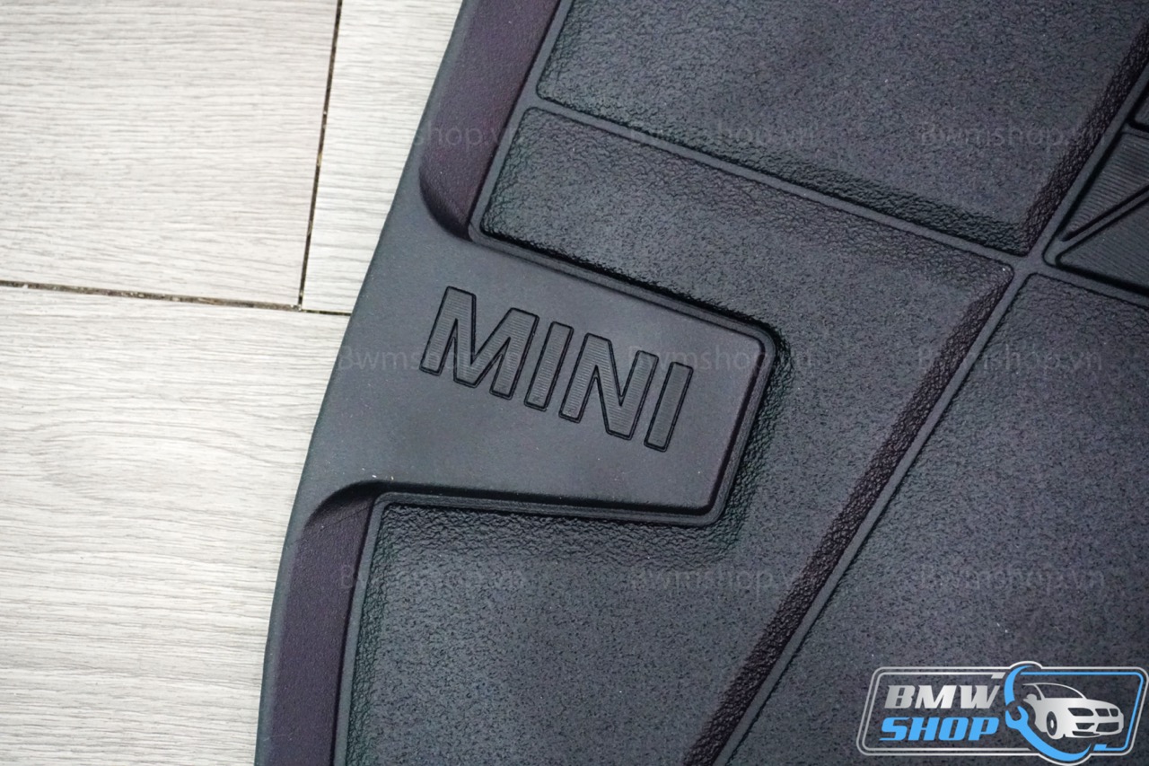 Thảm Cao Su Mini Countryman U25