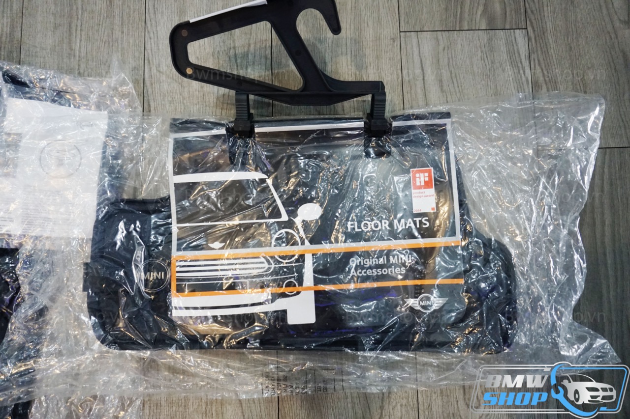 Thảm Cao Su Mini Countryman U25