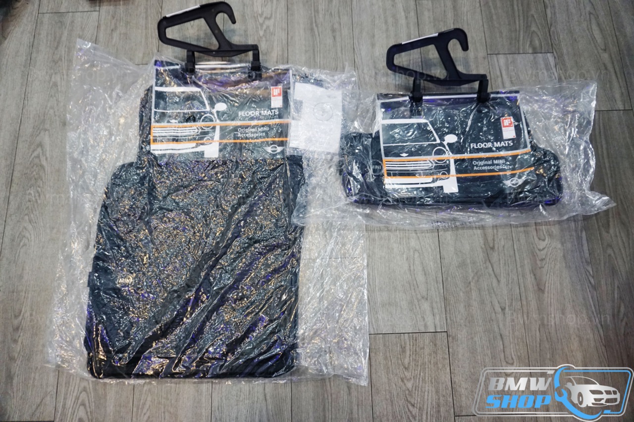 Thảm Cao Su Mini Countryman U25