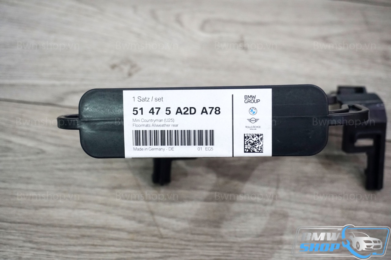 Thảm Cao Su Mini Countryman U25