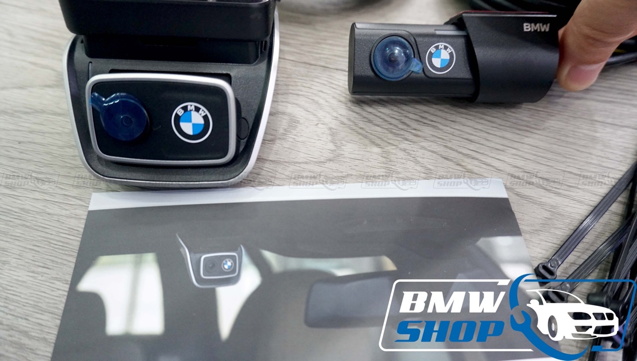 Camera hành trình BMW ACE 3.0 - BMW Advanced Car Eye 3.0