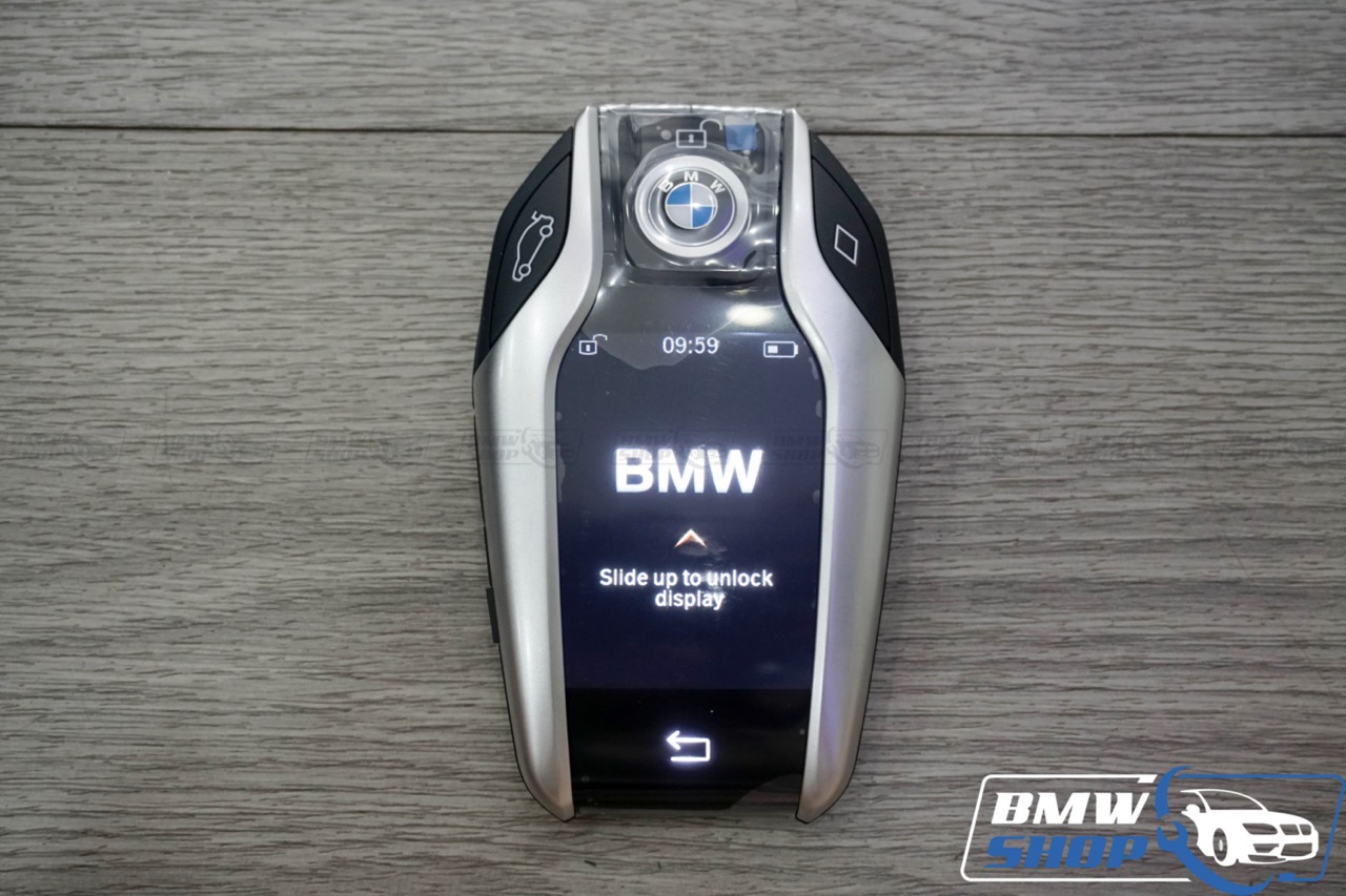 Chìa Khóa BMW Display Key