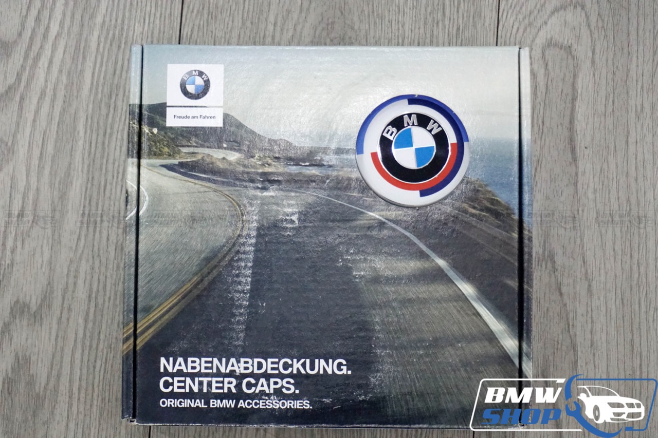 Logo Bánh Xe BMW Phiên Bản Kỷ Niệm 50 Năm