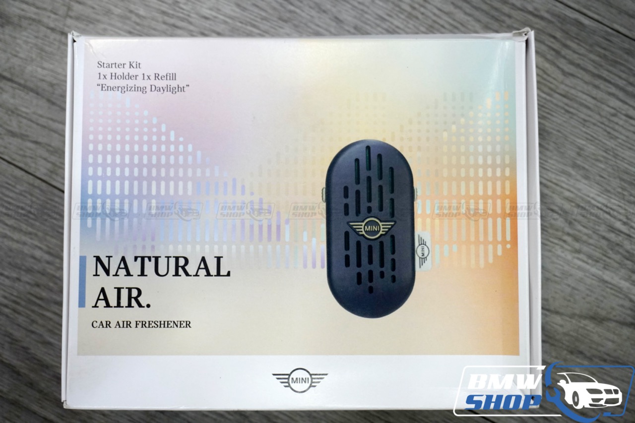 Sáp thơm Mini Natural Air – Chính hãng BMW