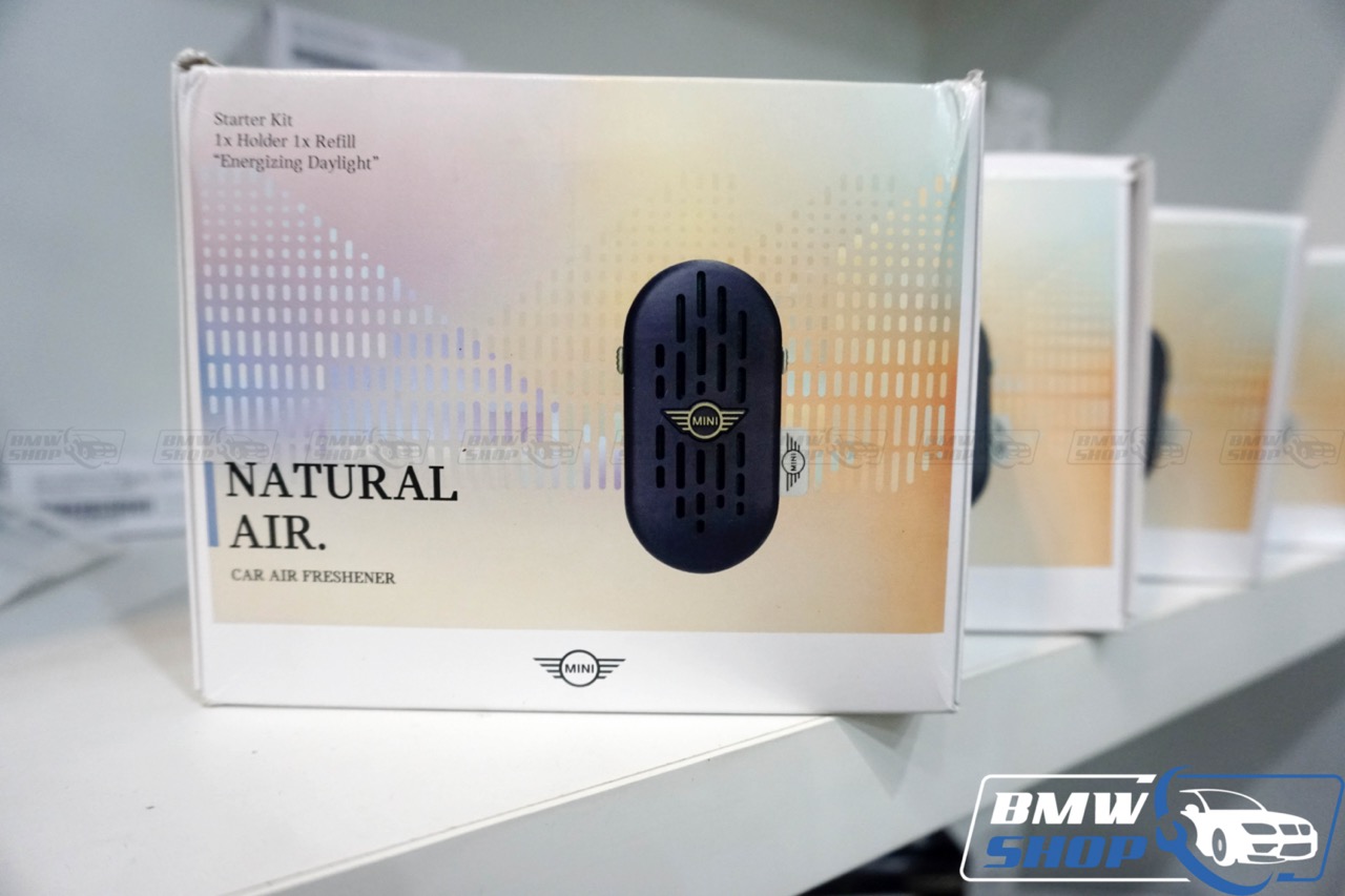 Sáp thơm Mini Natural Air – Chính hãng BMW