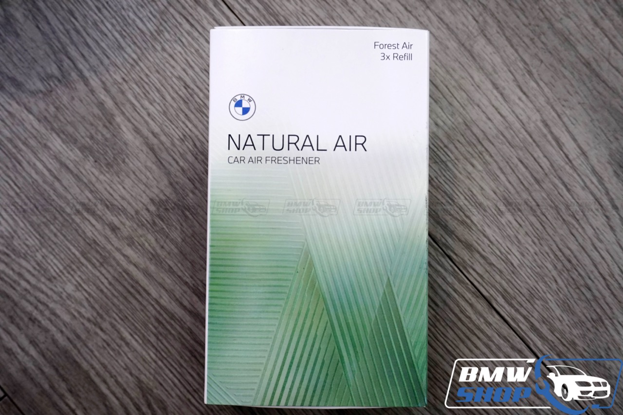 Thanh lõi sáp thơm BMW Natural Air new 2023