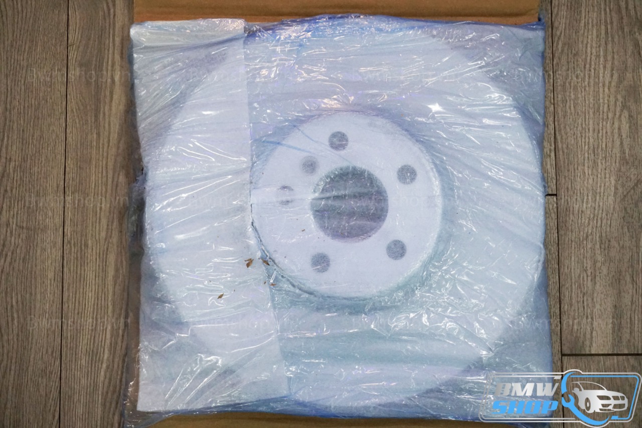 Đĩa Phanh Trước BMW 34106880075