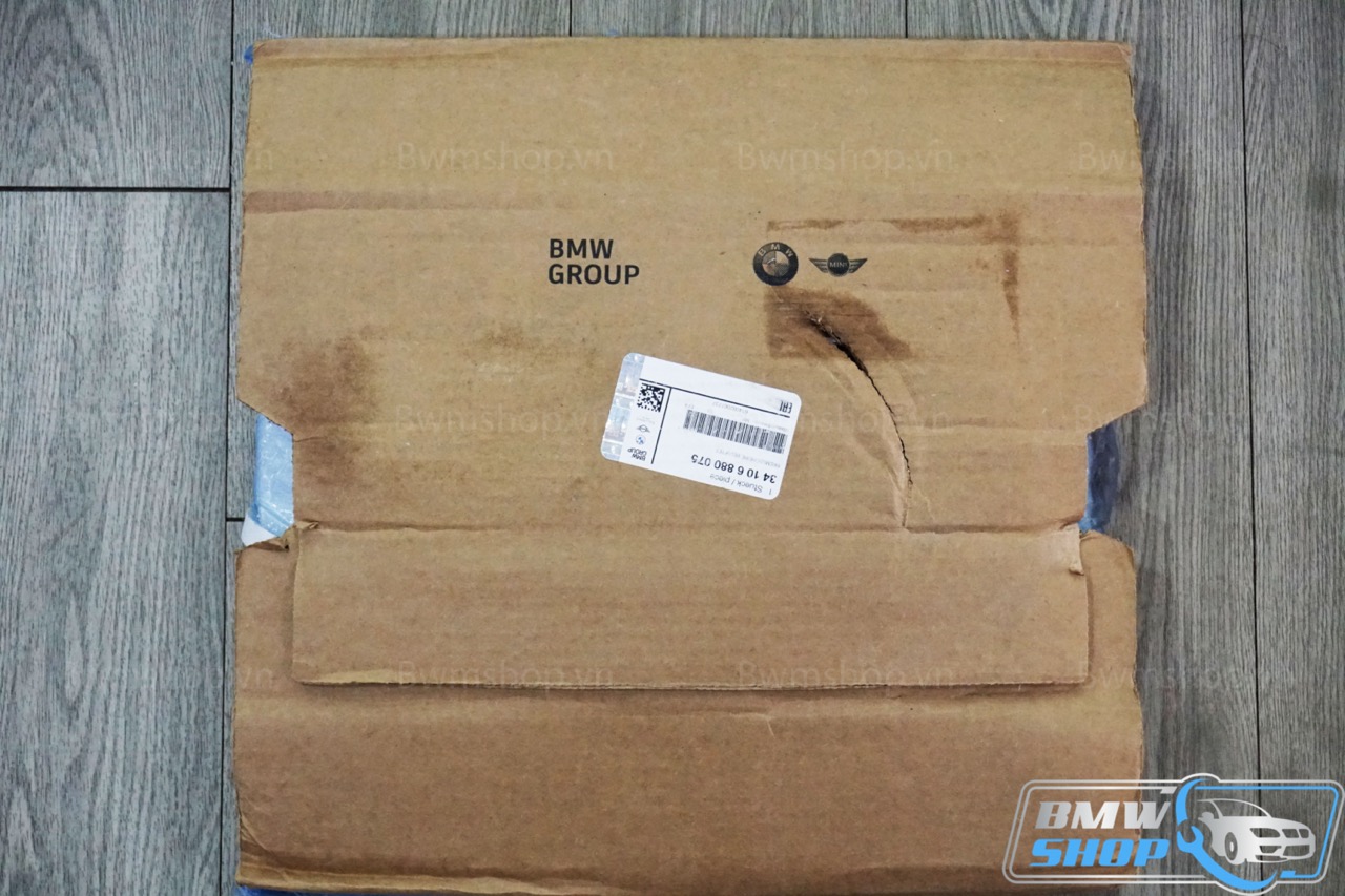 Đĩa Phanh Trước BMW 34106880075
