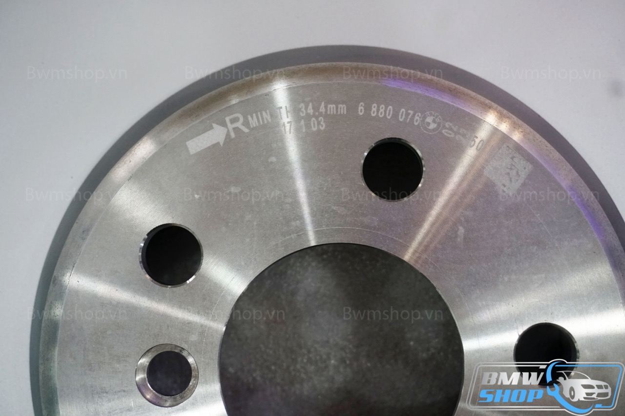 Đĩa Phanh Trước BMW 34106880076