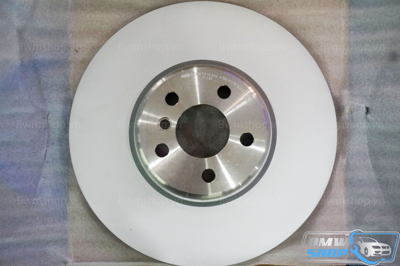 Đĩa Phanh Trước BMW 34106880076
