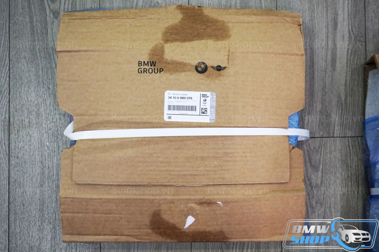 Đĩa Phanh Trước BMW 34106880076