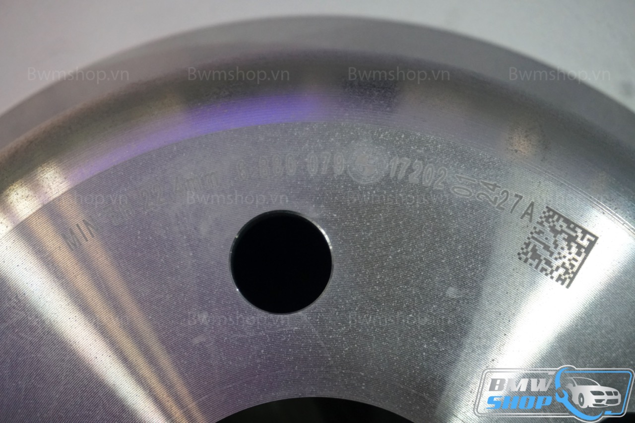 Đĩa Phanh Sau BMW 34206880079