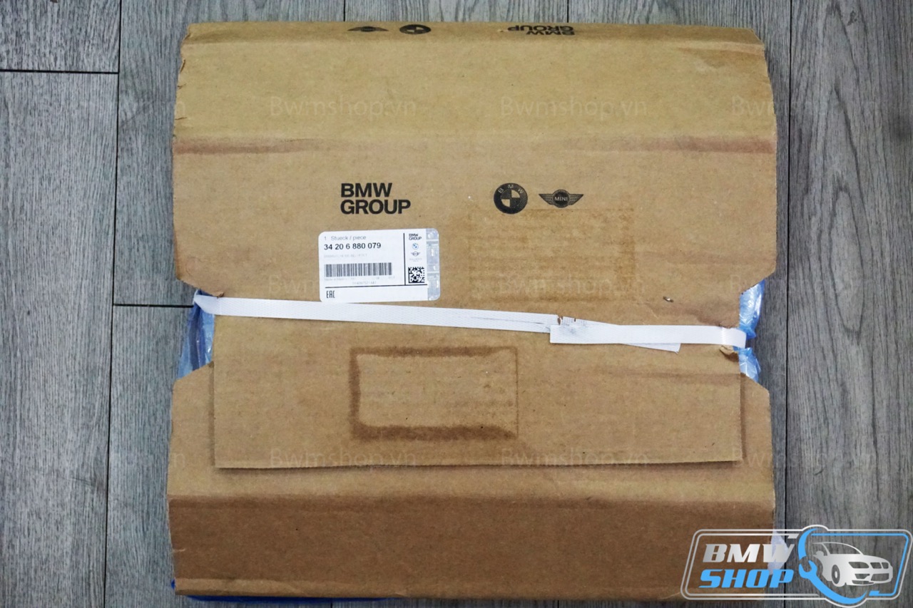 Đĩa Phanh Sau BMW 34206880079