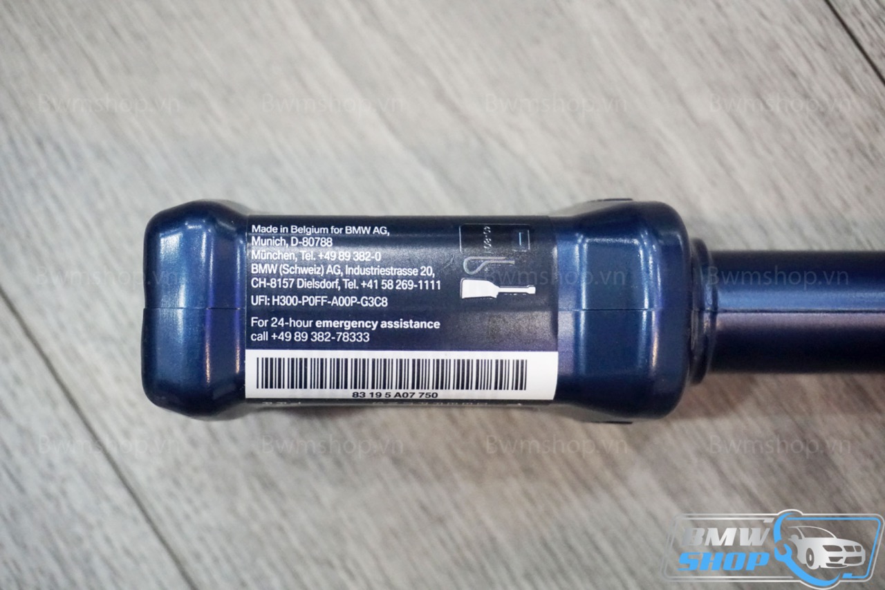 Phụ Gia Xăng BMW Twin Power Turbo  100 ml