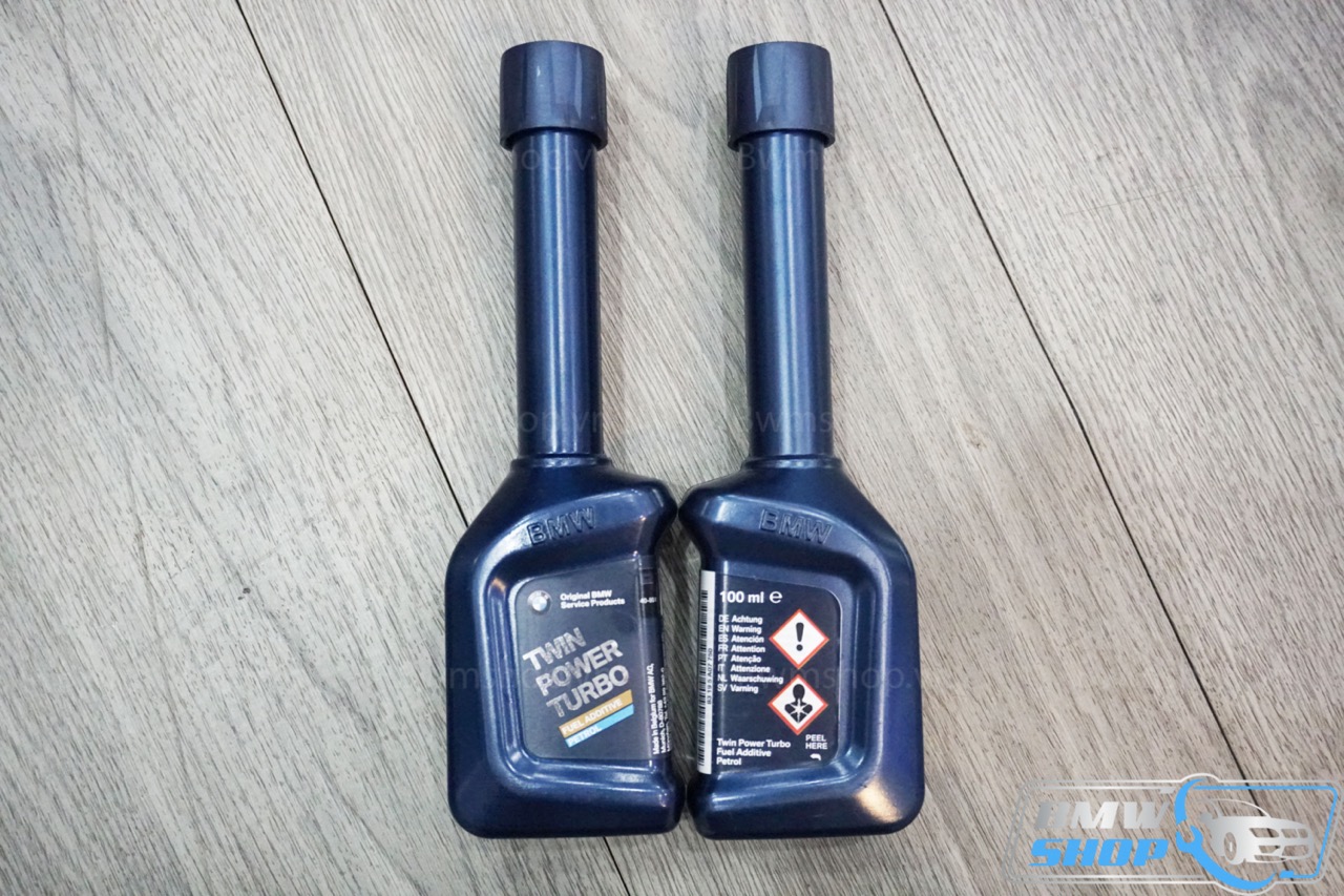 Phụ Gia Xăng BMW Twin Power Turbo  100 ml