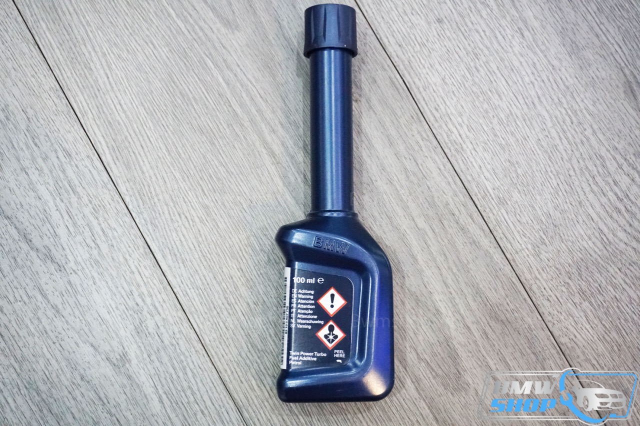 Phụ Gia Xăng BMW Twin Power Turbo  100 ml