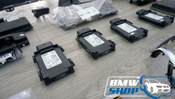 BMW Driving Assistant Professional  (ACC Pro) cho xe BMW X5 G05 / G - Series