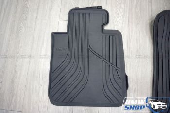 Thảm cao su BMW 1 Series F20 chính hãng
