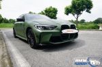 Nâng Cấp Body BMW M3 G80 2020+