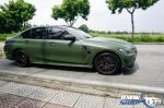 Nâng Cấp Body BMW M3 G80 2020+