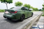 Nâng Cấp Body BMW M3 G80 2020+