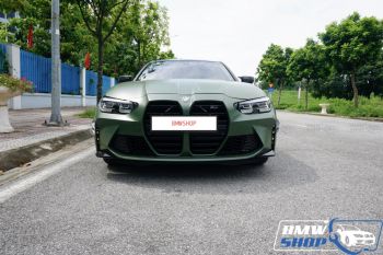 Nâng Cấp Body BMW M3 G80 2020+