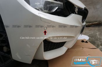 Cảm biến trước cho xe BMW 3 Series F30 BMW 4 Series F32