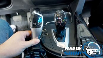 Cần số Ceramic cho xe BMW G20 M Performance