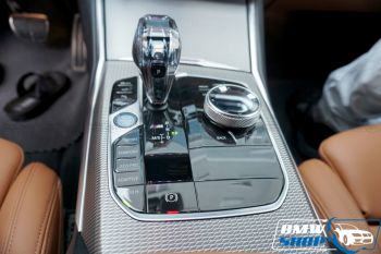 Cụm Cần số pha lê cho xe BMW 3 Series G20 M Performance