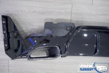 Lip sau BMW M340i - MP Competition Rear Diffuser BMW M340i