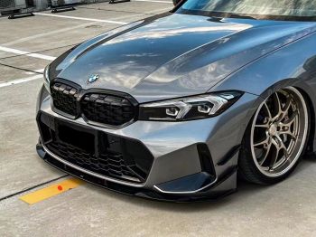 Lip Carbon Trước BMW 3 Series G20 (2019+)
