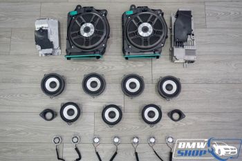 Loa Bowers and Wilkins BMW 3 Series G20