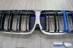 Mặt ca lăng BMW 3 Series G20 pre LCI M-Sport lan kép viền Crom