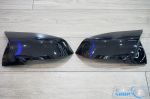 Ốp Gương BMW 3 Series F30 đen bóng