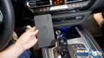 Sạc không dây cho xe BMW G-Series chính hãng/ BMW In-Car Wireless Charging