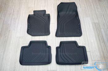 Tại Sao Nên Sử Dụng Thảm Cao Su Chính Hãng BMW?