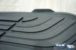 Thảm cao su BMW 3 Series F30 viền đen