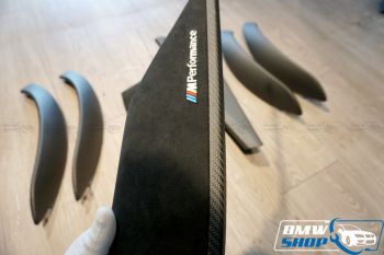 Trim Nội Thất Carbon M-Performance cho xe BMW 3 Series F30
