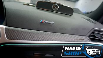Trim Nội Thất Carbon M-Performance cho xe BMW 3 Series G20 / BMW4 Series G22 G23 G26
