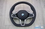 Vô Lăng 3 Chấu Đáy Phẳng BMW 330i M-Sport 2025