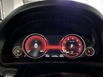 Đồng hồ điện tử 6WB cho xe BMW 5 Series F10