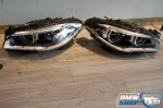 Đèn pha Adaptive LED BMW 5 Series F10