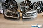 Đèn pha Adaptive LED BMW 5 Series F10