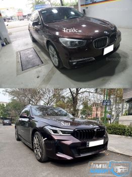 Bodykit BMW 6GT G32 cho xe BMW 5GT F07