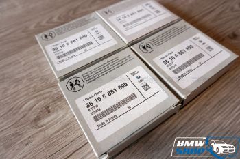 Cảm biến áp suất lốp chính hãng cho xe BMW G-Series