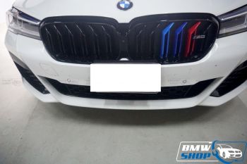 Mặt ca lăng BMW 5 Series G30 lan kép M-Sport