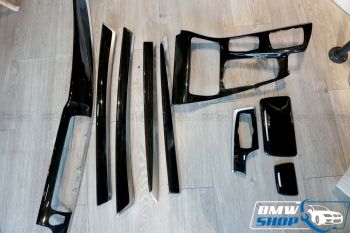 Trim gỗ cho xe BMW 5 Series F10