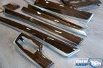 Trim gỗ cho xe BMW 5 Series F10